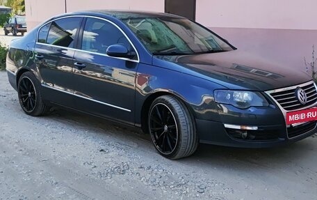 Volkswagen Passat B6, 2008 год, 730 000 рублей, 11 фотография