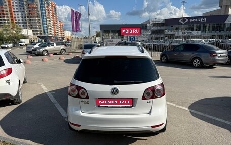 Volkswagen Golf Plus II, 2011 год, 800 000 рублей, 2 фотография