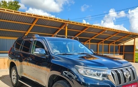 Toyota Land Cruiser Prado 150 рестайлинг 2, 2018 год, 5 000 000 рублей, 5 фотография