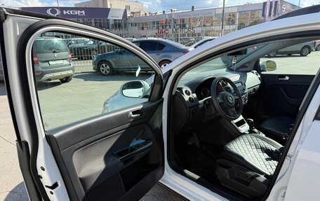 Volkswagen Golf Plus II, 2011 год, 800 000 рублей, 8 фотография
