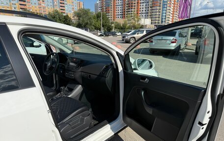 Volkswagen Golf Plus II, 2011 год, 800 000 рублей, 15 фотография