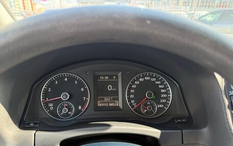 Volkswagen Golf Plus II, 2011 год, 800 000 рублей, 9 фотография