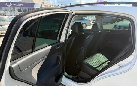 Volkswagen Golf Plus II, 2011 год, 800 000 рублей, 17 фотография
