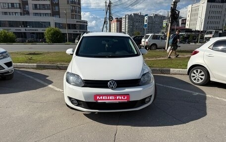 Volkswagen Golf Plus II, 2011 год, 800 000 рублей, 7 фотография
