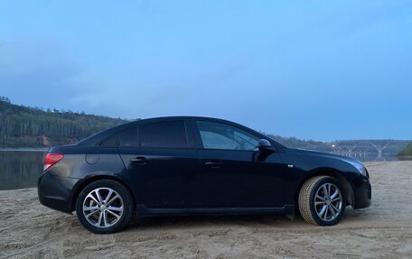 Chevrolet Cruze II, 2012 год, 500 000 рублей, 4 фотография