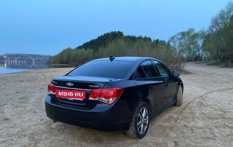 Chevrolet Cruze II, 2012 год, 500 000 рублей, 5 фотография