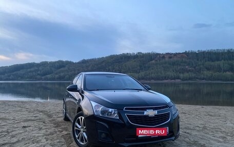 Chevrolet Cruze II, 2012 год, 500 000 рублей, 2 фотография