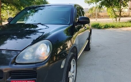 Porsche Cayenne III, 2005 год, 800 000 рублей, 2 фотография