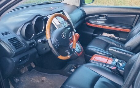 Lexus RX II рестайлинг, 2004 год, 1 000 000 рублей, 8 фотография