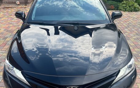 Toyota Camry, 2020 год, 3 000 000 рублей, 3 фотография
