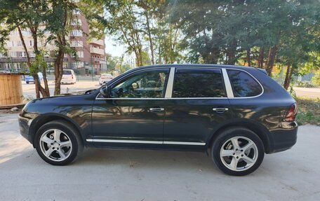 Porsche Cayenne III, 2005 год, 800 000 рублей, 8 фотография