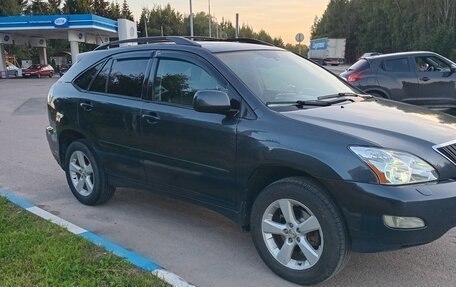 Lexus RX II рестайлинг, 2004 год, 1 000 000 рублей, 6 фотография
