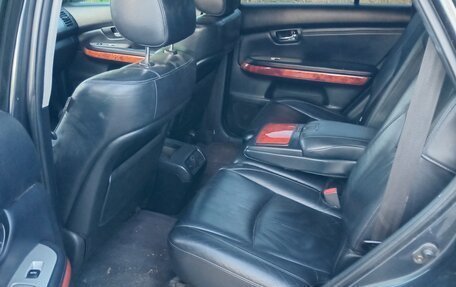 Lexus RX II рестайлинг, 2004 год, 1 000 000 рублей, 7 фотография
