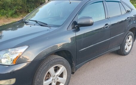Lexus RX II рестайлинг, 2004 год, 1 000 000 рублей, 2 фотография