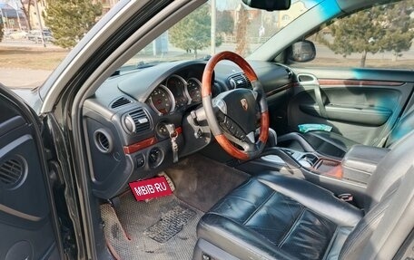 Porsche Cayenne III, 2005 год, 800 000 рублей, 11 фотография