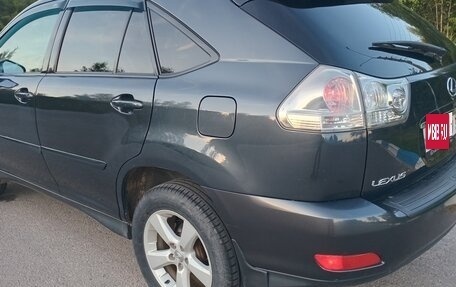 Lexus RX II рестайлинг, 2004 год, 1 000 000 рублей, 3 фотография