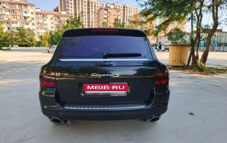 Porsche Cayenne III, 2005 год, 800 000 рублей, 6 фотография