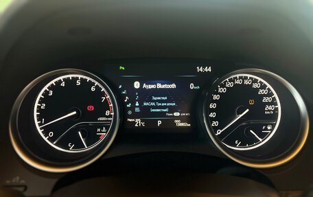 Toyota Camry, 2020 год, 3 000 000 рублей, 16 фотография