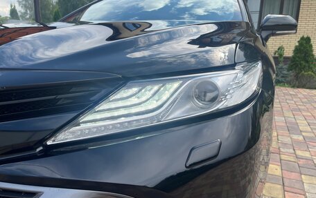 Toyota Camry, 2020 год, 3 000 000 рублей, 14 фотография