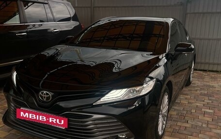 Toyota Camry, 2020 год, 3 000 000 рублей, 4 фотография