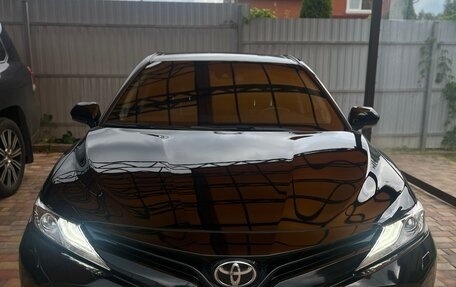 Toyota Camry, 2020 год, 3 000 000 рублей, 5 фотография