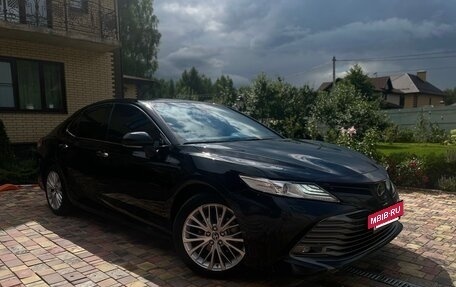 Toyota Camry, 2020 год, 3 000 000 рублей, 11 фотография