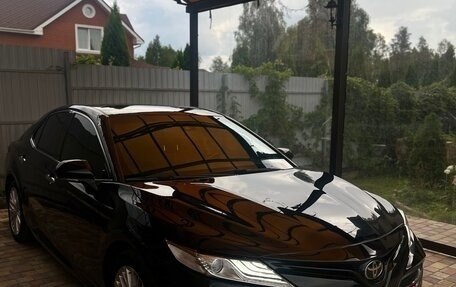 Toyota Camry, 2020 год, 3 000 000 рублей, 6 фотография
