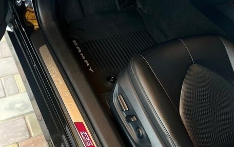 Toyota Camry, 2020 год, 3 000 000 рублей, 18 фотография