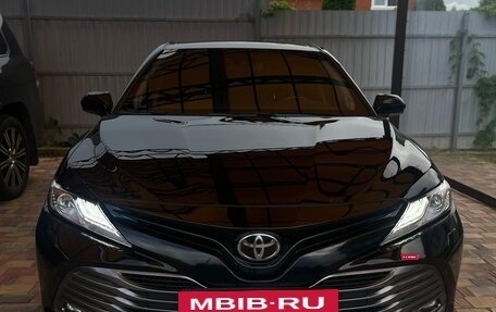 Toyota Camry, 2020 год, 3 000 000 рублей, 7 фотография