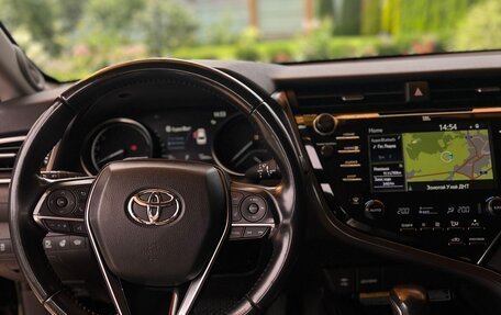 Toyota Camry, 2020 год, 3 000 000 рублей, 32 фотография