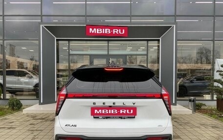 Geely Atlas, 2024 год, 3 917 190 рублей, 3 фотография