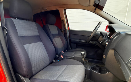 Hyundai Getz I рестайлинг, 2007 год, 426 000 рублей, 9 фотография