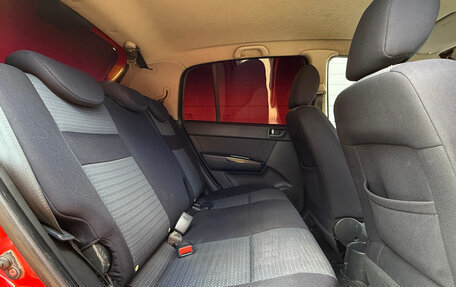 Hyundai Getz I рестайлинг, 2007 год, 426 000 рублей, 10 фотография