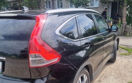 Honda CR-V IV, 2014 год, 1 285 000 рублей, 5 фотография