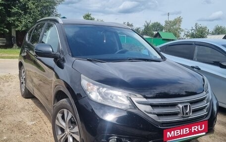 Honda CR-V IV, 2014 год, 1 285 000 рублей, 4 фотография
