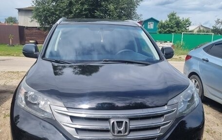 Honda CR-V IV, 2014 год, 1 285 000 рублей, 1 фотография