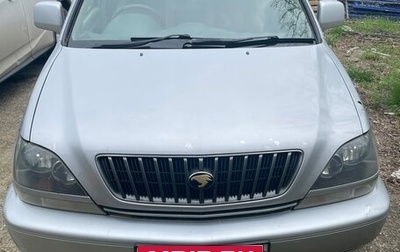 Toyota Harrier, 1999 год, 800 000 рублей, 1 фотография