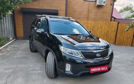 KIA Sorento II рестайлинг, 2012 год, 1 950 000 рублей, 1 фотография