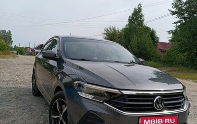 Volkswagen Polo VI (EU Market), 2022 год, 2 000 000 рублей, 1 фотография