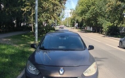 Renault Fluence I, 2012 год, 520 000 рублей, 1 фотография