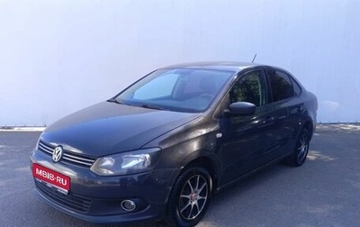 Volkswagen Polo VI (EU Market), 2013 год, 630 000 рублей, 1 фотография