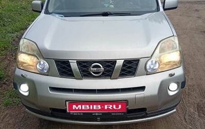 Nissan X-Trail, 2008 год, 930 000 рублей, 1 фотография