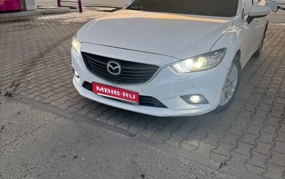 Mazda 6, 2013 год, 1 450 000 рублей, 1 фотография