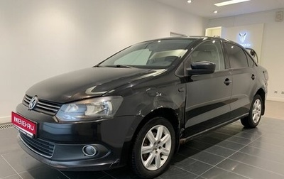 Volkswagen Polo VI (EU Market), 2011 год, 499 000 рублей, 1 фотография