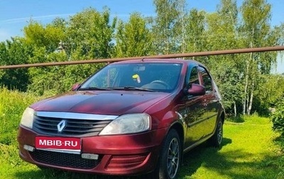 Renault Logan I, 2013 год, 430 000 рублей, 1 фотография