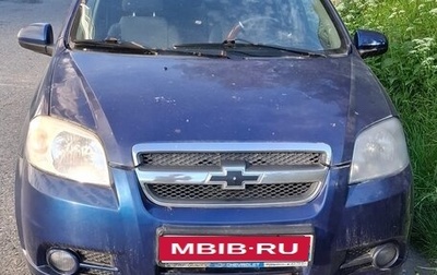 Chevrolet Aveo III, 2008 год, 280 000 рублей, 1 фотография