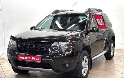 Renault Duster I рестайлинг, 2014 год, 1 040 000 рублей, 1 фотография