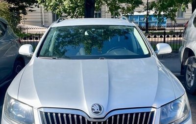 Skoda Superb III рестайлинг, 2014 год, 1 100 000 рублей, 1 фотография