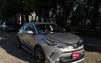 Toyota C-HR I рестайлинг, 2018 год, 2 550 000 рублей, 1 фотография