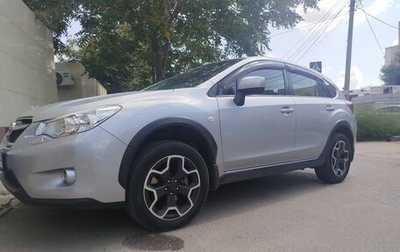 Subaru XV I рестайлинг, 2013 год, 1 200 000 рублей, 1 фотография